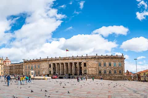 Bolivar Square, Bogotá - Book Tickets & Tours | GetYourGuide