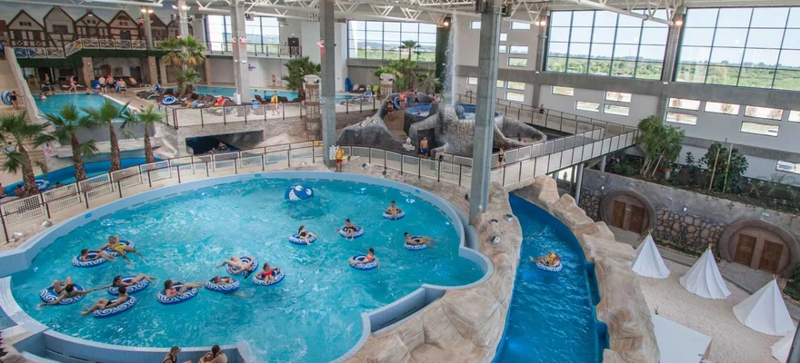 Aquapark Reda