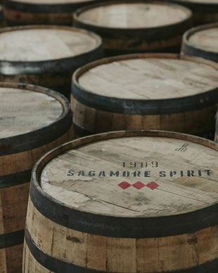 Sagamore Spirit Distillery