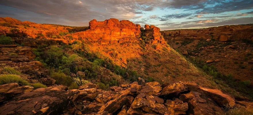 Oak Creek Canyon