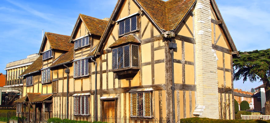 Birthplace Guide The BEST Shakespeare's Birthplace Spring activities 2024 - FREE ...
