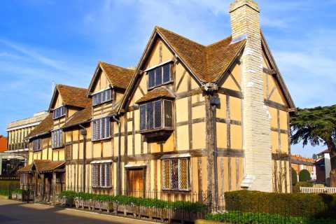 Small-Group Oxford, Warwick Castle And Stratford-upon-Avon, 46% OFF
