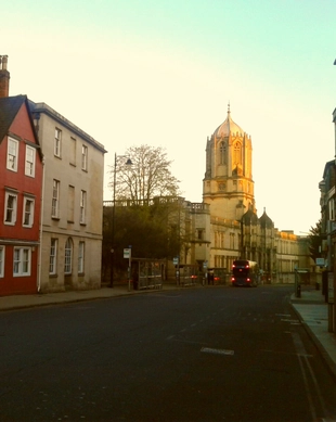 Christ Church w Oksfordzie
