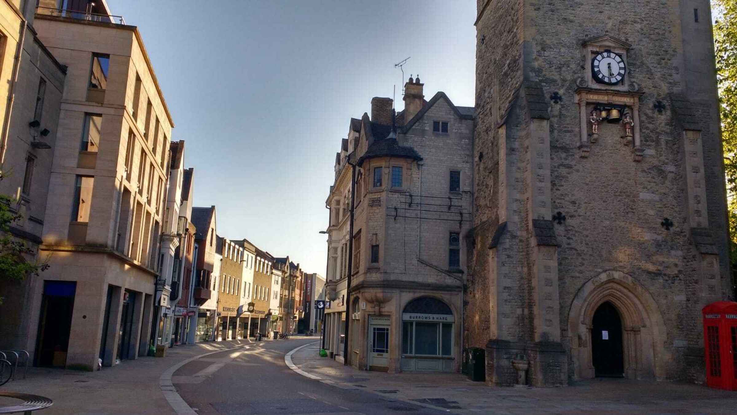 Torre Carfax Conoce a los habitantes locales lo MEJOR de 2022