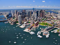 Boston Logan Internationale Lufthavn
