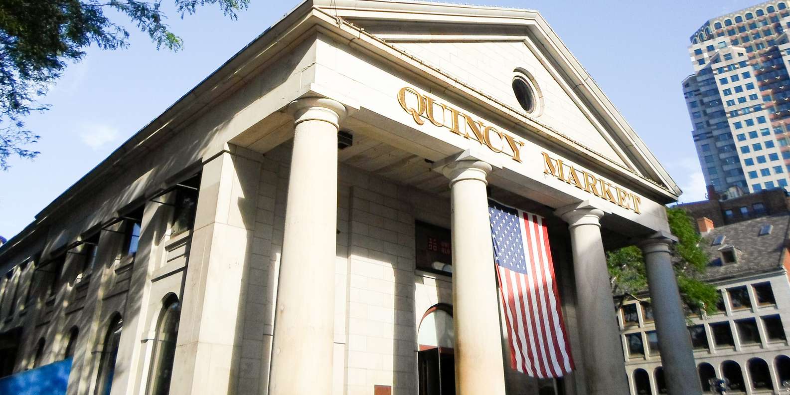 quincy market tours