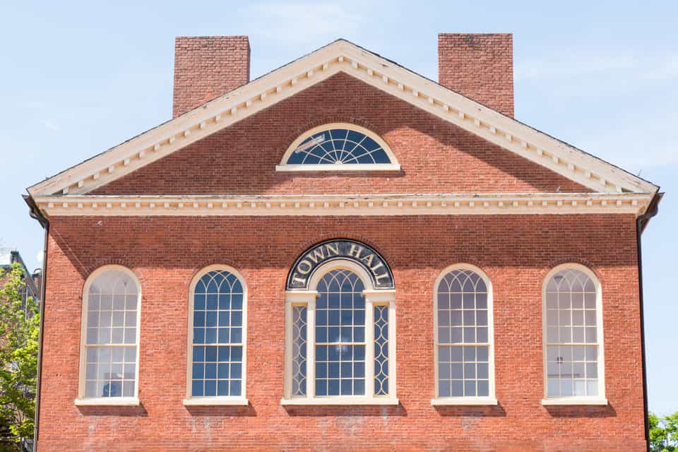 Old Town Hall, Salem, Salem - Book Tickets & Tours | GetYourGuide