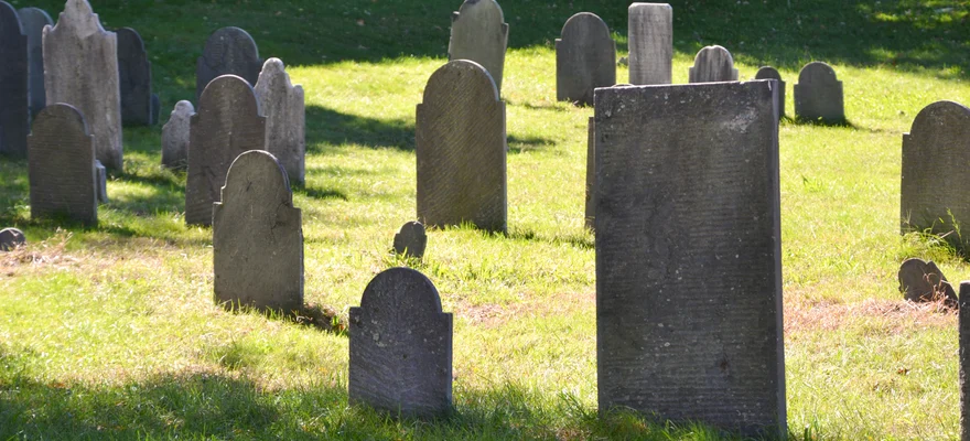 Old Burying Point Cemetery