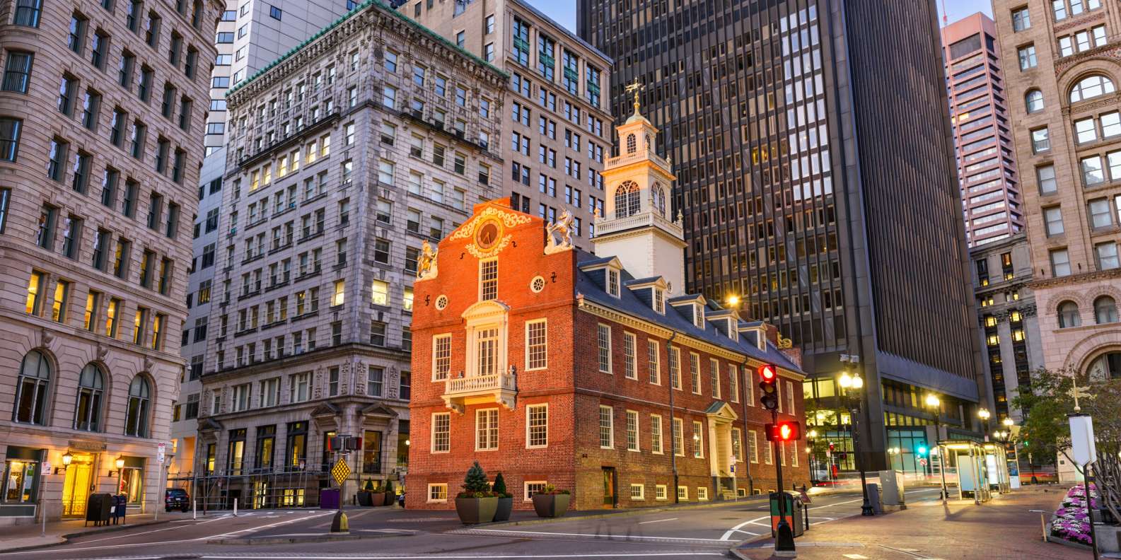 old state house tour