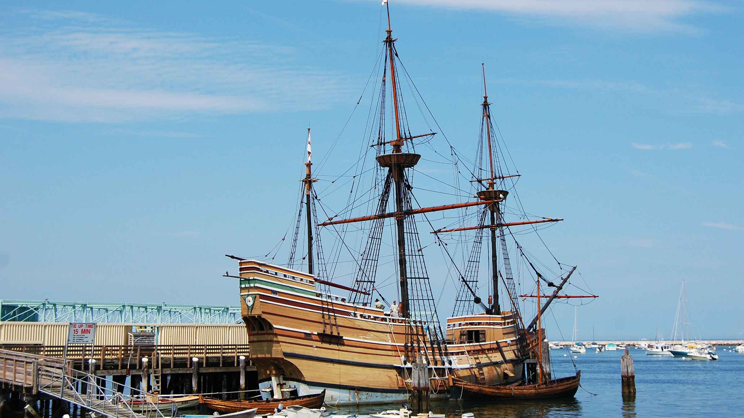 Mayflower II Tours Free cancellation GetYourGuide