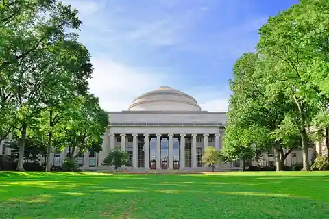 2. Massachusetts Institute of Technology