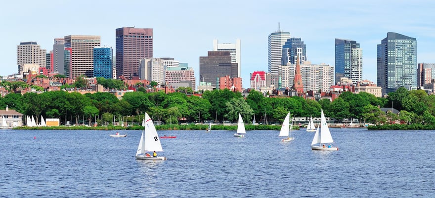 Boston Guide - Panorama Magazine : Go Green