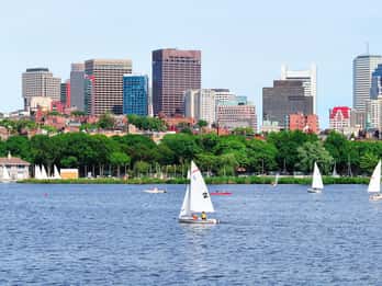 Charles River: Tours y Entradas