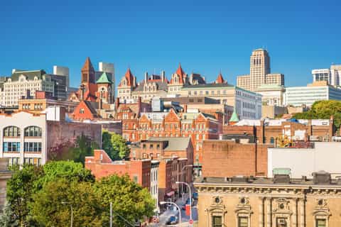 Albany, Hudson Valley - GetYourGuide