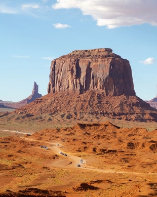 John Ford Point
