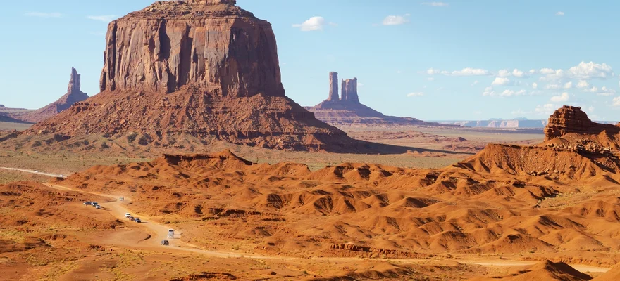 John Ford Point