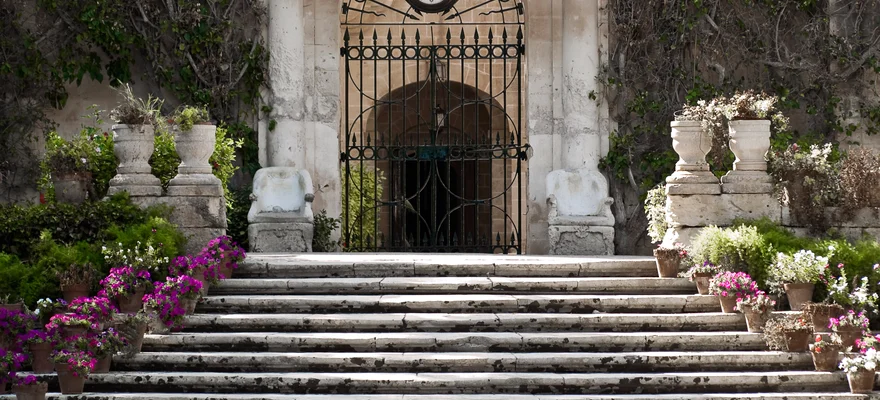 San Anton Gardens, Valletta