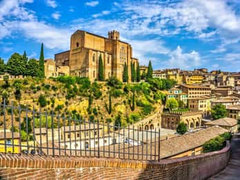 Basilica Cateriniana San Domenico Tours & Tickets