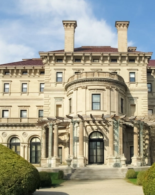 The Breakers, Rhode Island