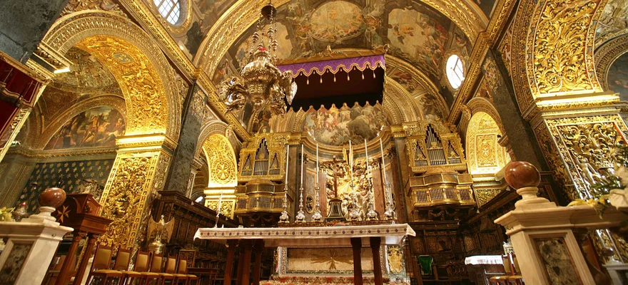St. John's Co-Cathedral