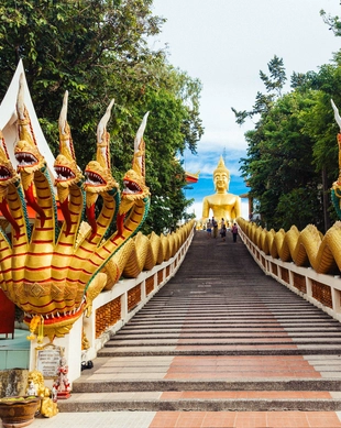 Big Buddha-tempelet, Pattaya