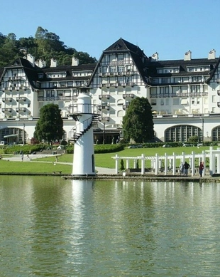Palácio Quitandinha