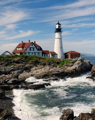 Portland Head Lighthouse