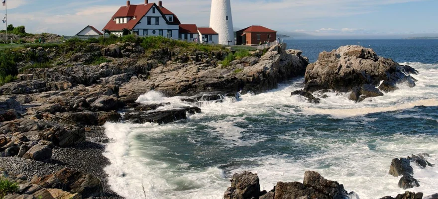 Portland Head Lighthouse
