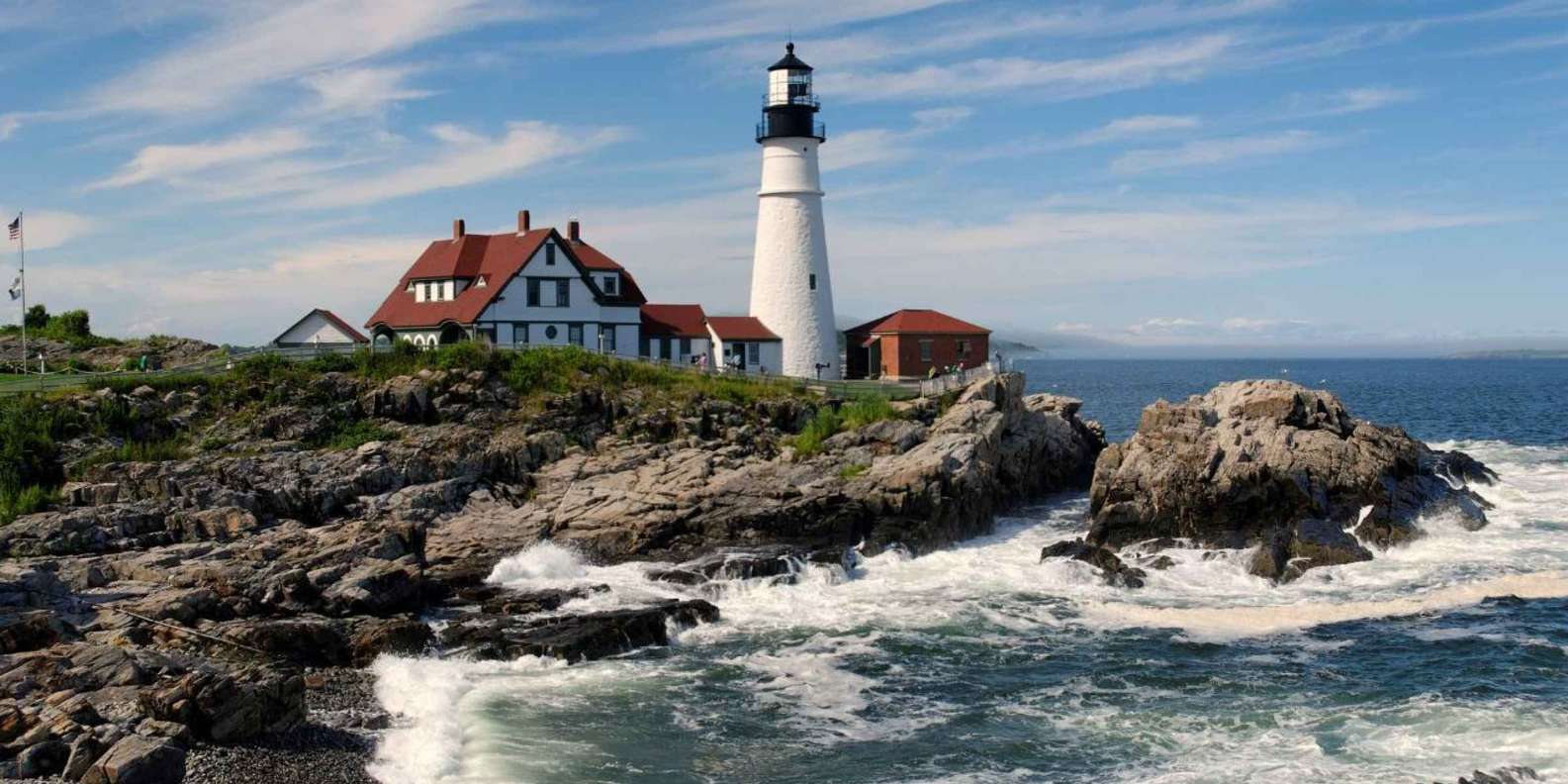 Portland Head Lighthouse Portland Maine Book Tickets Tours   99 