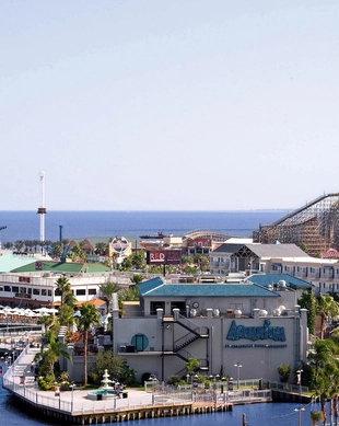 Kemah Boardwalk