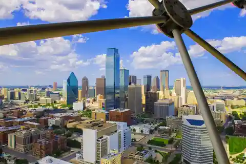 7. Reunion Tower