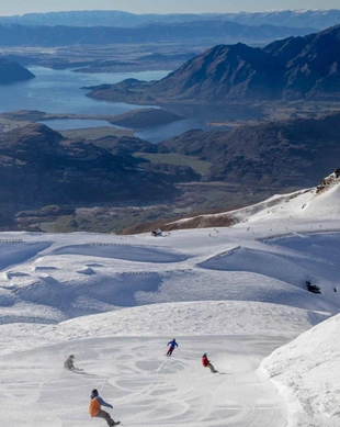 Treble Cone Ski Area
