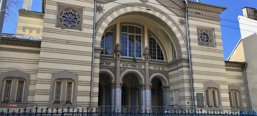 Grande Sinagoga de Vilna