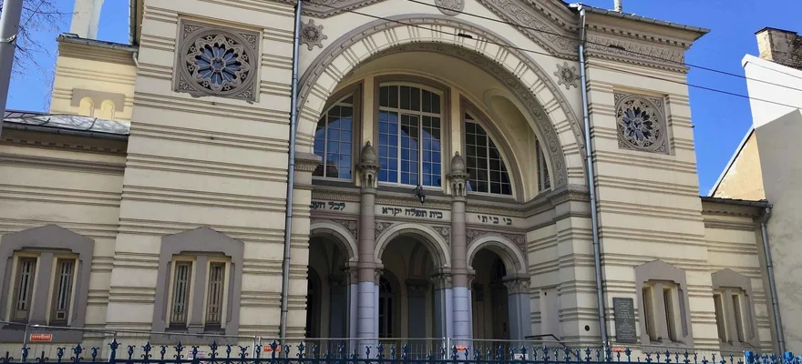 Synagogue chorale