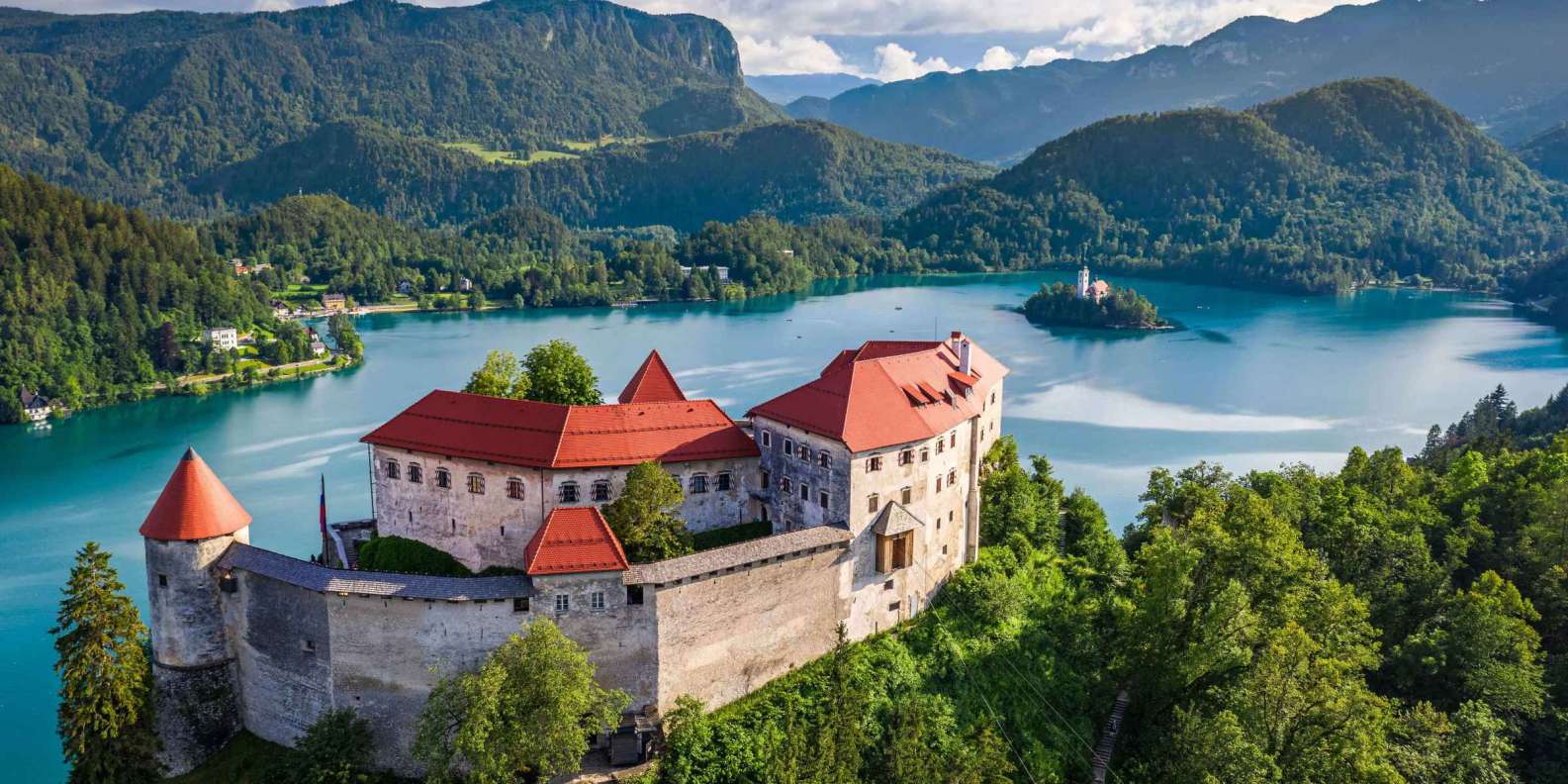 The BEST Lake Bled Castle & palace tours 2024  FREE Cancellation