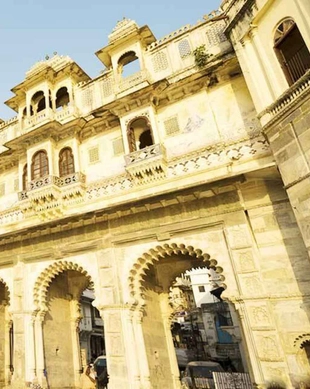 Gangaur Ghat