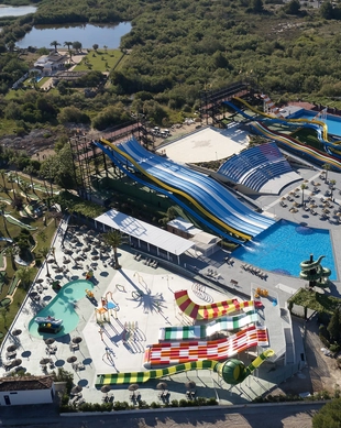 Аквапарк Hidropark