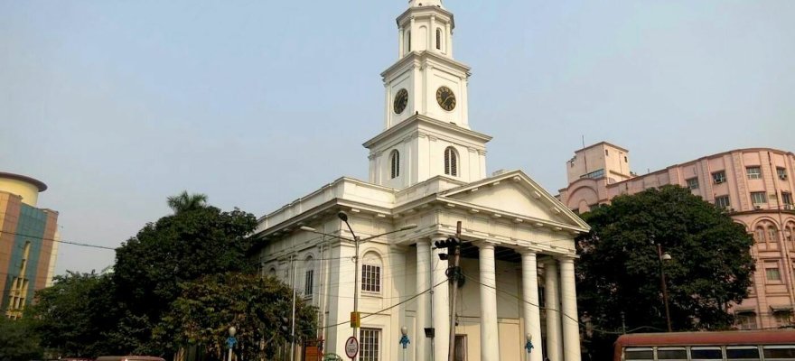 St. Andrew's Church, Kolkata