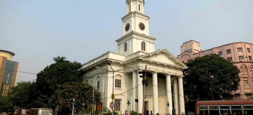 St. Andrew's Church, Kolkata