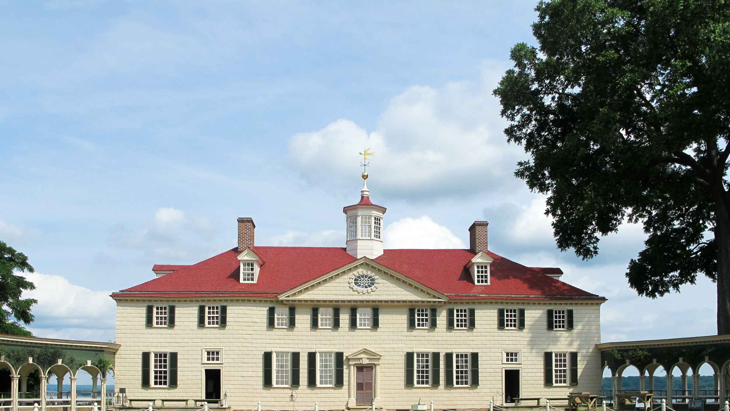 George Washington's Mount Vernon Cartões turísticos: MELHORES de 2022 ...