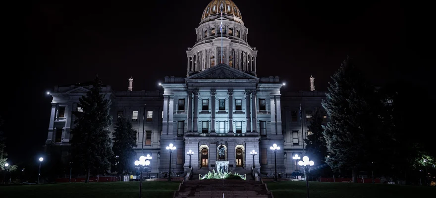 Colorado State Capitol