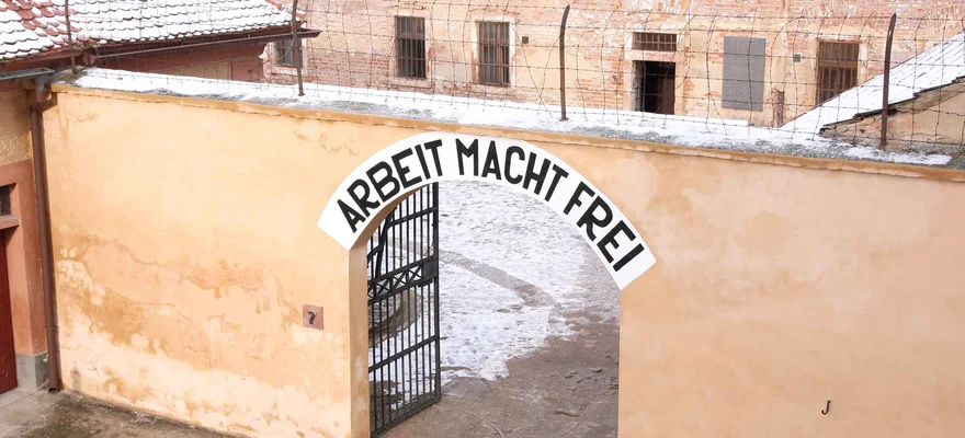 Terezín Memorial - Ghetto Museum