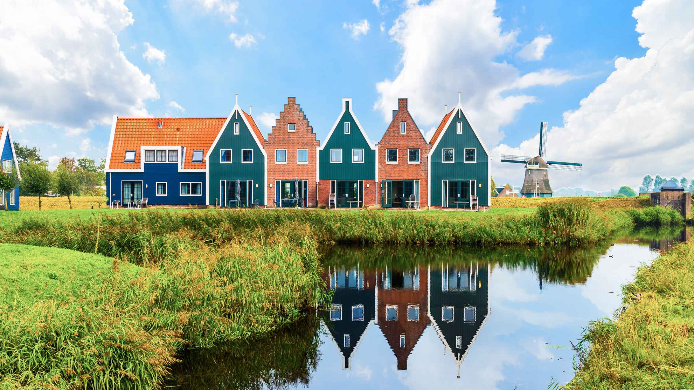 north holland tourist attractions