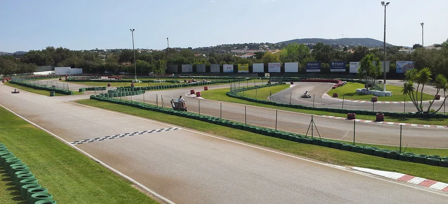 Karting Almancil