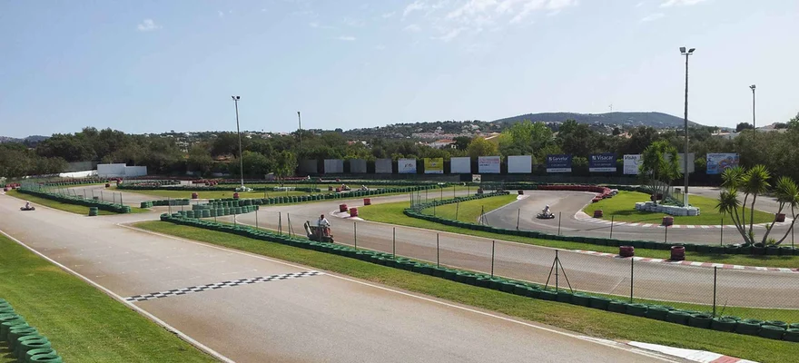 Karting Almancil