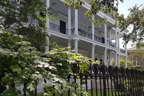 9. The Buckner Mansion, New Orleans