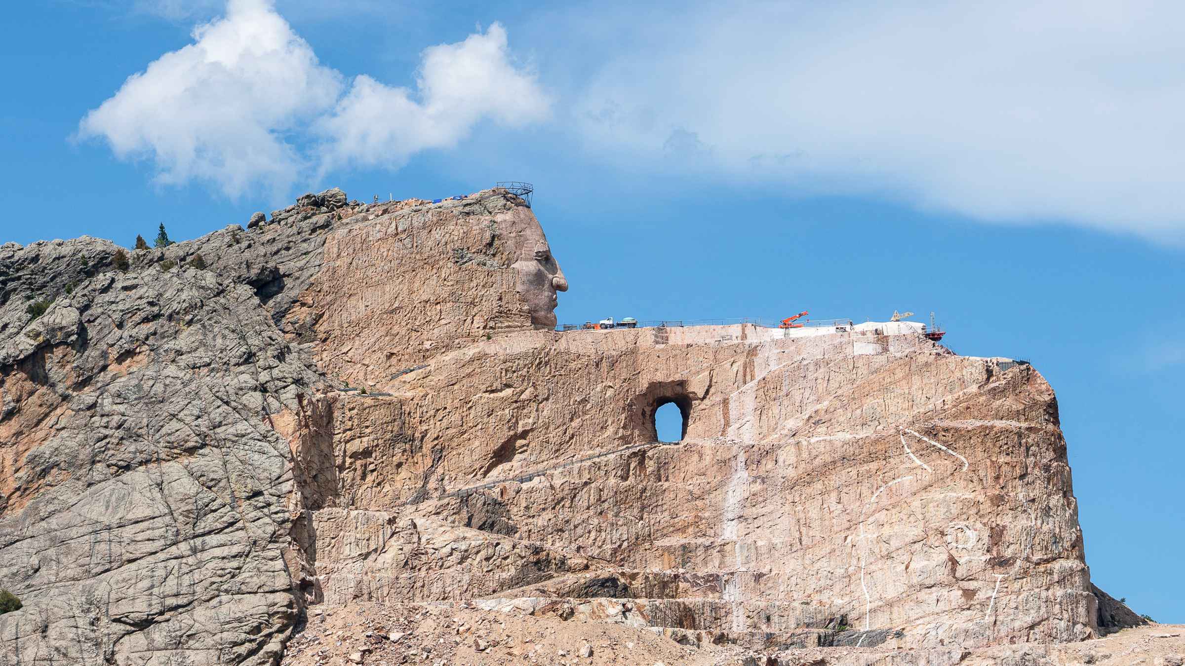 Crazy Horse Memorial, South Dakota Book Tickets & Tours