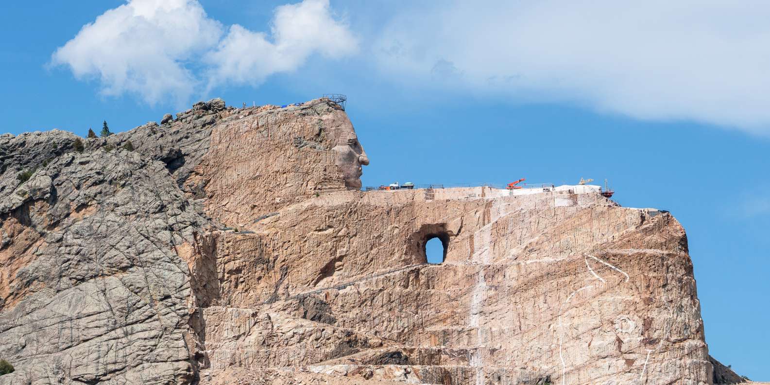 Crazy Horse Memorial Black Hills  Book Tickets & Tours GetYourGuide