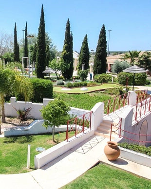Family Golf Park