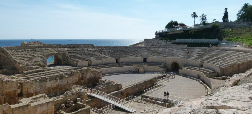 Amfiteatr w Tarragonie